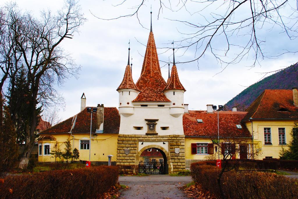 Transylvania Residence Brașov Exterior foto