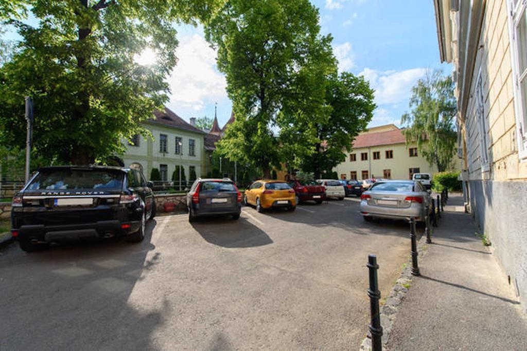 Transylvania Residence Brașov Exterior foto