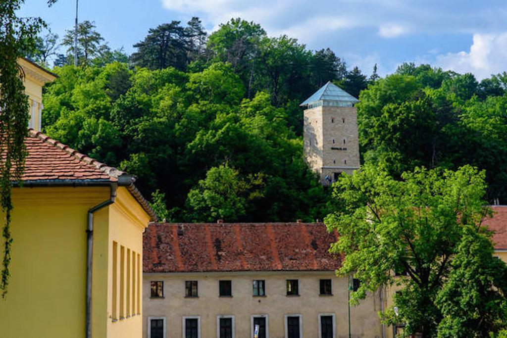 Transylvania Residence Brașov Exterior foto