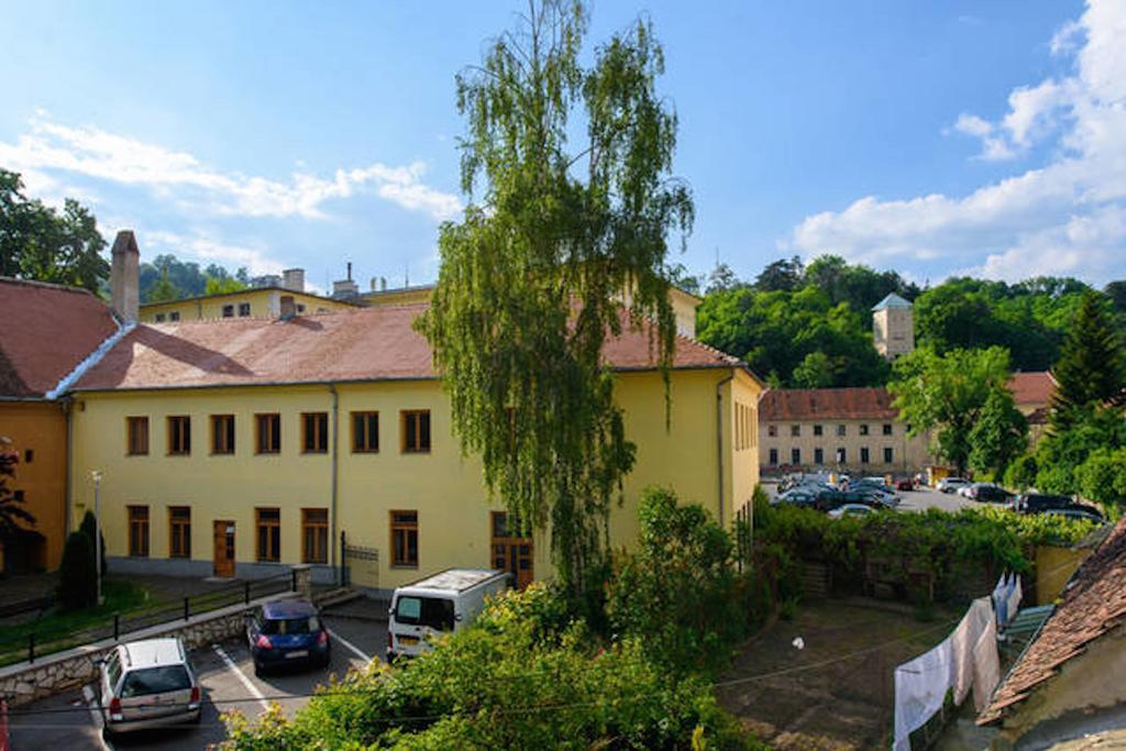 Transylvania Residence Brașov Exterior foto