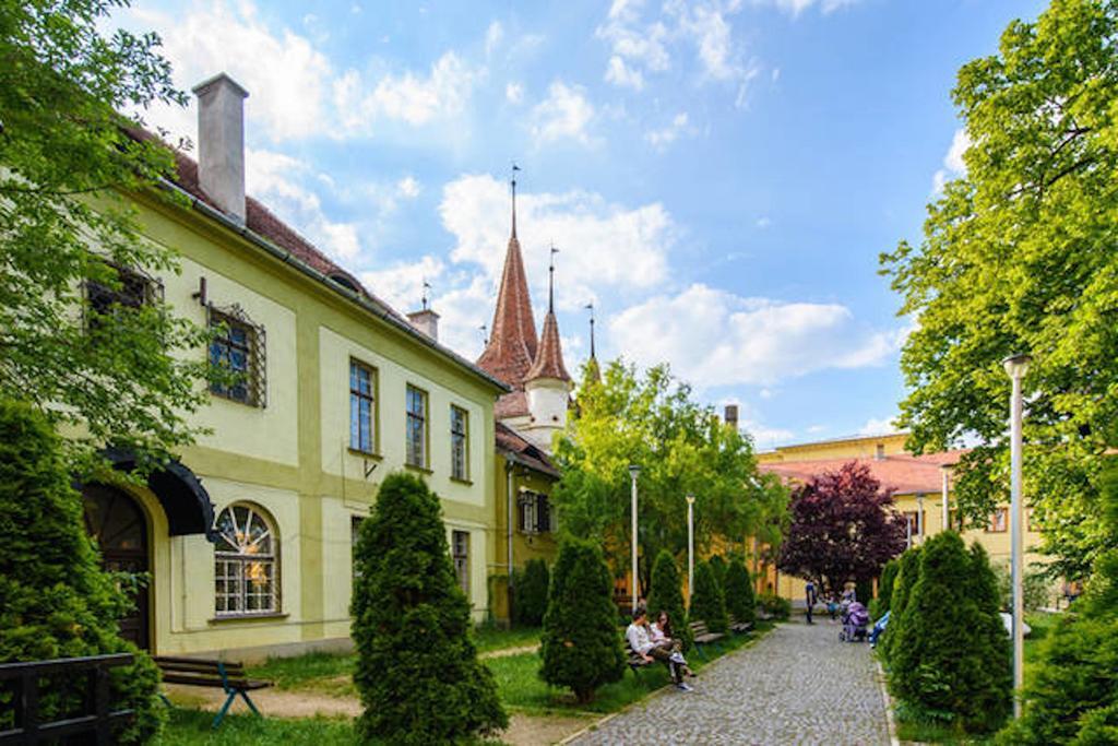 Transylvania Residence Brașov Exterior foto