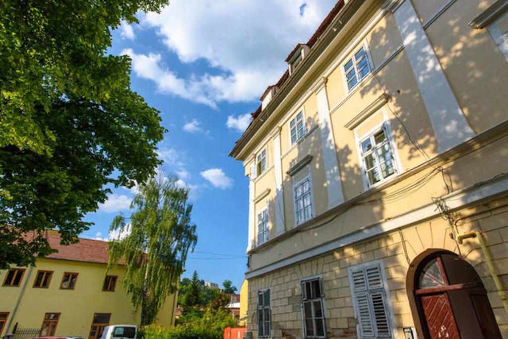 Transylvania Residence Brașov Exterior foto